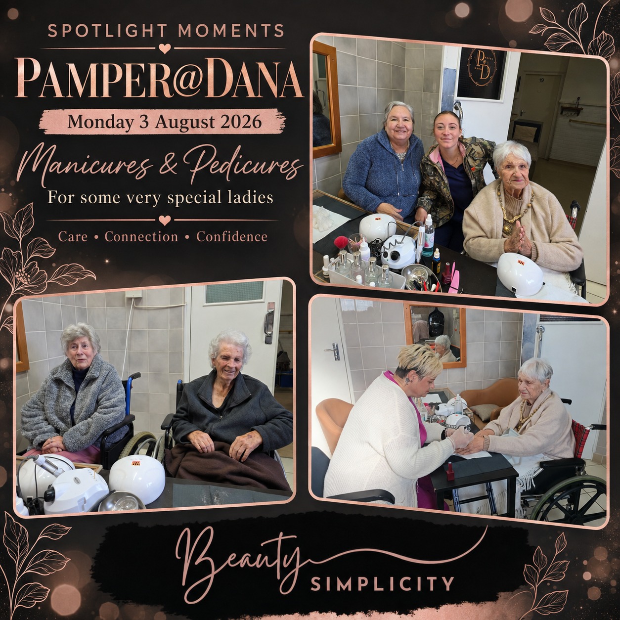 Pamper@Dana