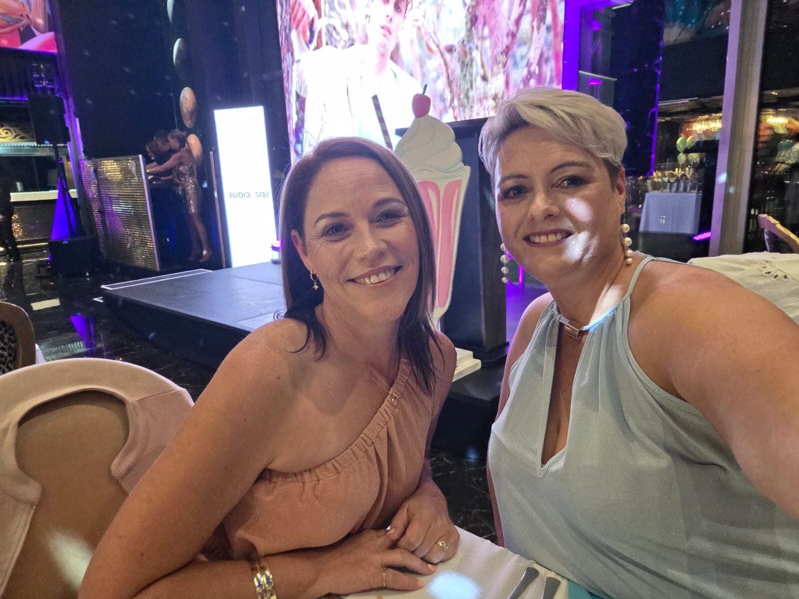 Beauty Simplicity team at the 2026 awards