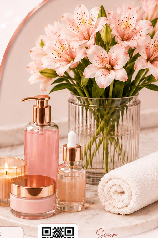 Beauty products available online